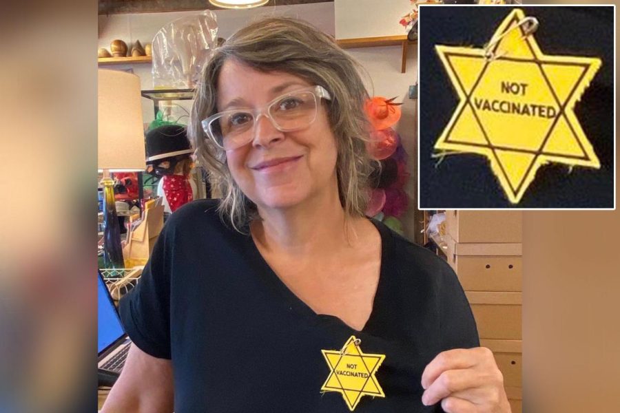 The+New+Yellow+Star%3A+Can+Anti-Vaxxers+be+Compared+to+Jews+during+the+Holocaust%3F