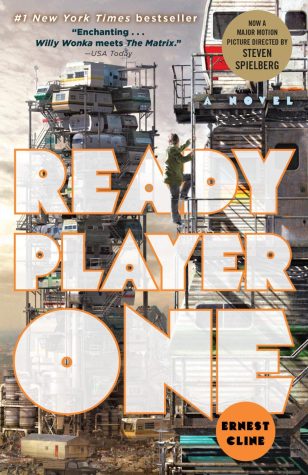 Book Rec of the Month: Ready Player One
