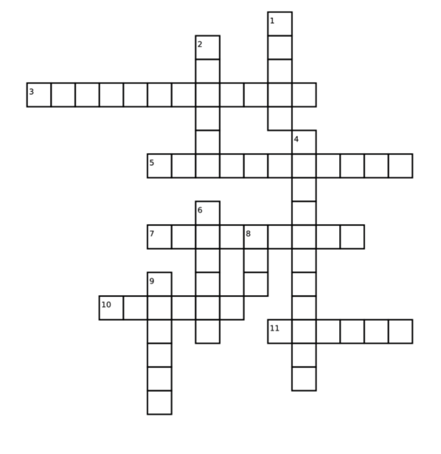 April Crossword