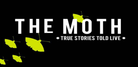 The Freshman Moth: A Storytelling Event