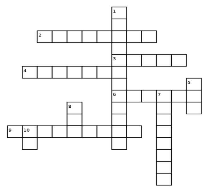 June Crossword