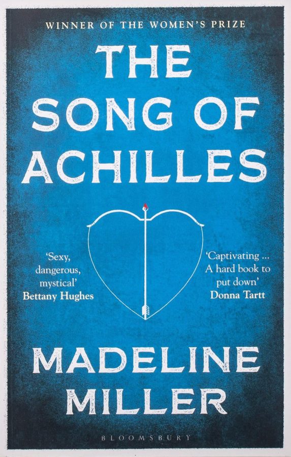 Book Rec of the Month: The Song of Achilles