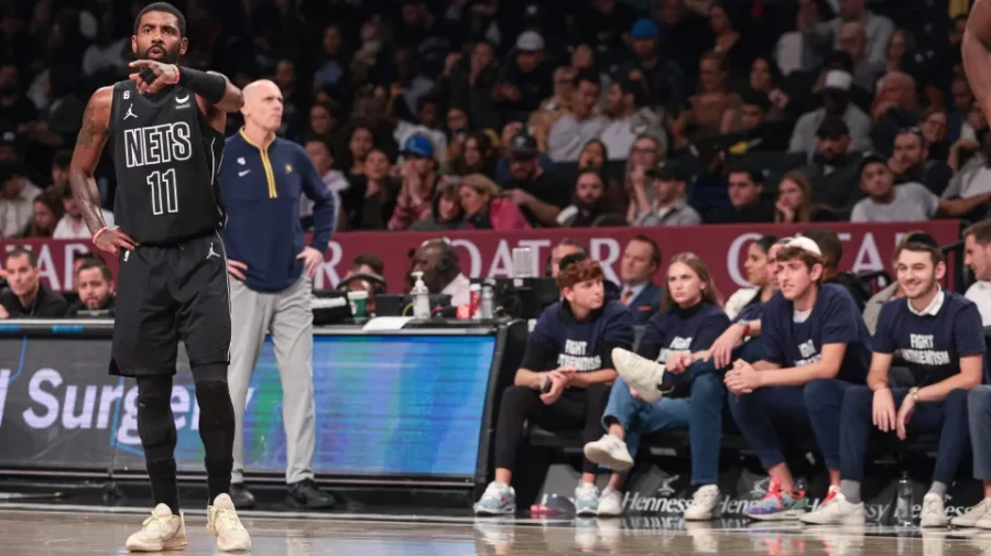 Combatting Antisemtism at the Nets Game