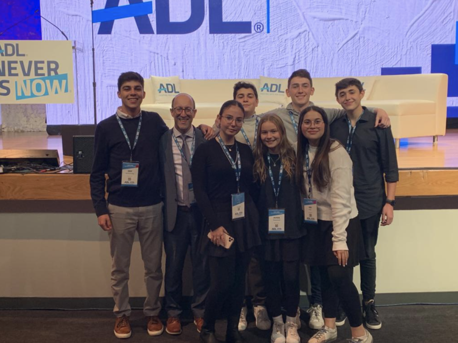 Never is Now: ADL Summit on Antisemitism