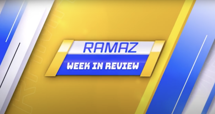 Welcome to the Ramaz Week In Review!