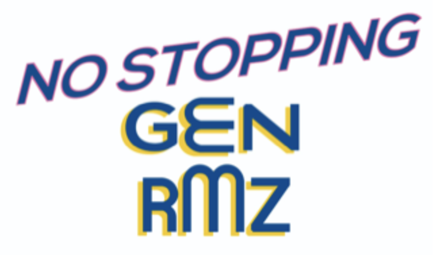 Ramaz’s New Theme: No Stopping GenRMZ