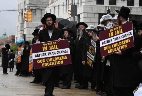 A Ramaz Students Take on the Hasidic School NYT Article