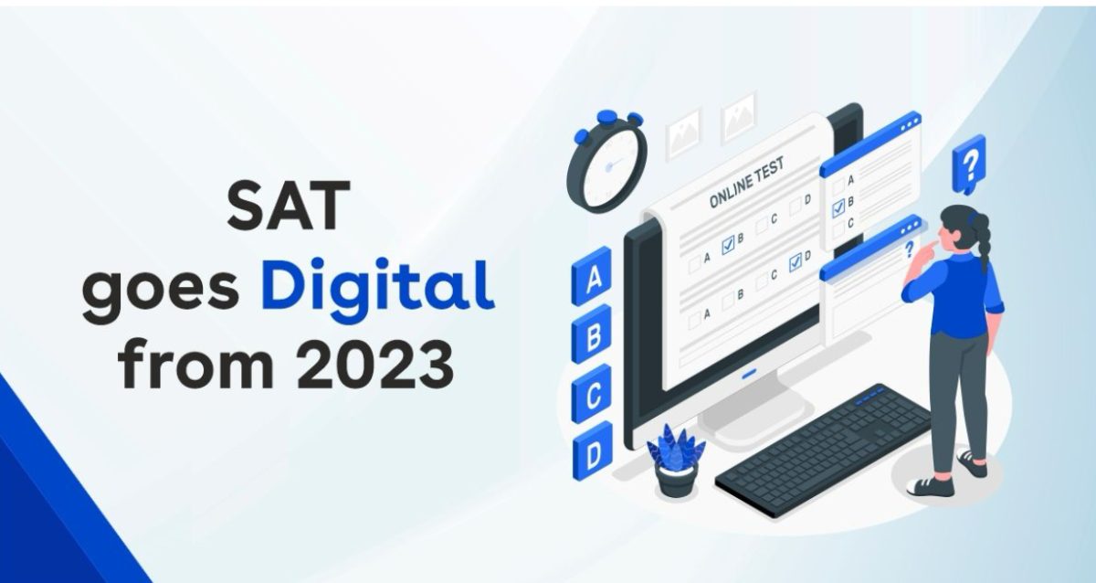 New Digital SAT