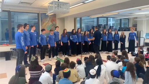 Chamber Choir Shabbaton